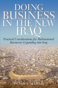 Enlarge image Cover: Doing Business In The New Iraq - How to Content