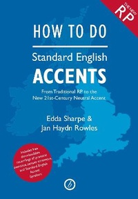 Enlarge image Cover: How to Do Standard English Accents - Oberon Books Ltd