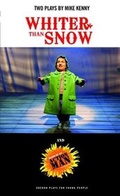 Cover: Whiter Than Snow/ Diary of an Action Man - Oberon Books Ltd