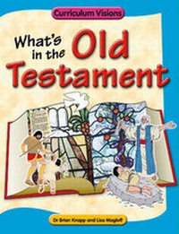 Enlarge image Cover: What's in the Old Testament - Atlantic Europe Publishing Co Ltd