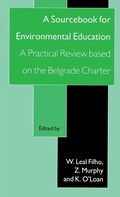 Bild: A Sourcebook for Environmental Education: A Practical Review Based on the Belgrade Charter - Taylor & Francis