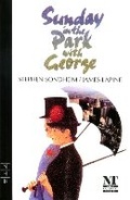 Cover: Sunday in the Park with George - Nick Hern Books