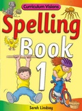 Cover: Spelling Book 1: for Year 1 - Atlantic Europe Publishing Co Ltd