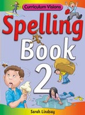 Cover: Spelling Book 2: for Year 2 - Atlantic Europe Publishing Co Ltd