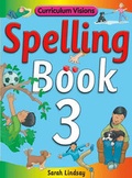 Cover: Spelling Book 3: for Year 3 - Atlantic Europe Publishing Co Ltd