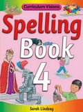 Cover: Spelling Book 4: for Year 4 - Atlantic Europe Publishing Co Ltd