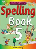Cover: Spelling Book 5: for Year 5 - Atlantic Europe Publishing Co Ltd