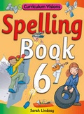 Cover: Spelling Book 6: for Year 6 - Atlantic Europe Publishing Co Ltd