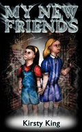 Cover: My New Friends - New Generation Publishing