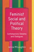 Cover: Feminist Social and Political Theory - Red Globe Press