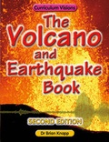 Cover: The Volcano and Earthquake Book - Atlantic Europe Publishing Co Ltd