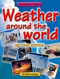 Cover: Weather Around the World - Atlantic Europe Publishing Co Ltd