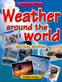 Enlarge image Cover: Weather Around the World - Atlantic Europe Publishing Co Ltd