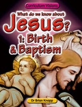 Cover: Birth and Baptism: Vol. 1 - Atlantic Europe Publishing Co Ltd