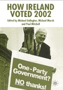 Cover: How Ireland Voted 2002 - Palgrave Macmillan