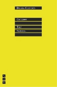 Enlarge image Cover: The Seagull - Nick Hern Books