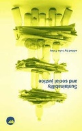 Cover: Sustainability and Social Justice - Institute for Public Policy Research