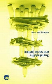 Enlarge image Cover: Sustainability and Social Justice - Institute for Public Policy Research