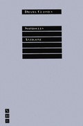 Cover: Antigone - Nick Hern Books