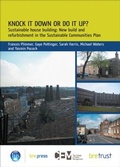 Cover: Knock it Down or Do it Up? - IHS BRE Press