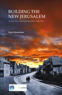 Enlarge image Cover: Building the New Jerusalem - IHS BRE Press