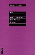 Cover: The Playboy of the Western World - Nick Hern Books