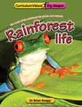 Cover: Rainforest Life - Atlantic Europe Publishing Co Ltd