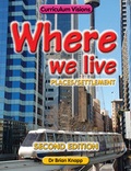 Cover: Where We Live - Atlantic Europe Publishing Co Ltd
