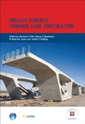 Cover: Precast Concrete: Towards Lean Construction - IHS BRE Press