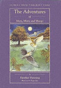 Cover: The Adventures of Misty, Minty and Mango - Kevin Mayhew Ltd