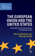 Cover: The European Union and the United States - Red Globe Press