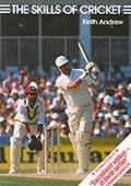 Cover: Skills of Cricket - The Crowood Press Ltd