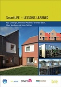 Cover: SmartLIFE - Lessons Learned - IHS BRE Press