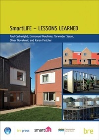 Enlarge image Cover: SmartLIFE - Lessons Learned - IHS BRE Press
