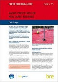 Enlarge image Cover: Radon Protection for New Large Buildings - IHS BRE Press