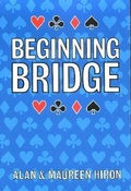 Cover: Beginning Bridge - The Crowood Press Ltd
