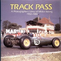 Enlarge image Cover: Track Pass - The Crowood Press Ltd