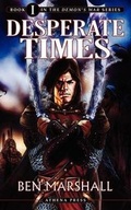 Cover: Desperate Times - New Generation Publishing