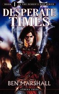 Enlarge image Cover: Desperate Times - New Generation Publishing