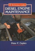 Cover: Diesel Engine Maintenance - The Crowood Press Ltd