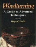 Cover: Woodturning - The Crowood Press Ltd