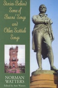 Cover: Stories Behind Some of Burns' Songs and Other Scottish Songs - Pentland Books