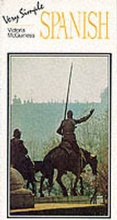 Cover: Very Simple Spanish - Paul Norbury Publications