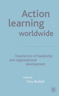 Abbildung von: Action Learning Worldwide - Palgrave Macmillan