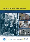 Cover: The Real Cost of Poor Housing - IHS BRE Press