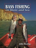 Cover: Bass Fishing on Shore and Sea - The Crowood Press Ltd
