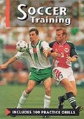 Cover: Soccer Training - The Crowood Press Ltd