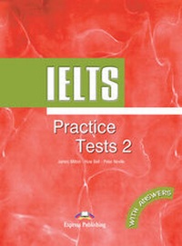 Enlarge image Cover: IELTS Practice Tests: Teacher's Book Level 2 - Express Publishing UK Ltd