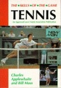 Cover: Tennis: Skills of the Game - The Crowood Press Ltd