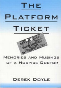 Enlarge image Cover: The Platform Ticket - The Pentland Press